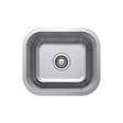 Tiva 420 Single Kitchen Sink fienza