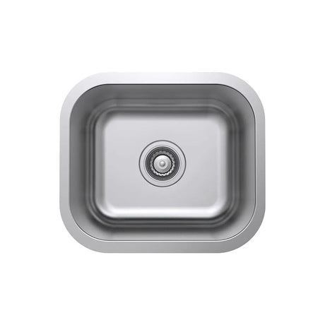 Tiva 420 Single Kitchen Sink fienza