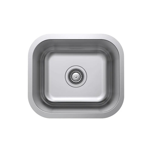 Tiva 420 Single Kitchen Sink fienza