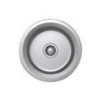 Tiva Round Kitchen Sink fienza