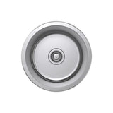 Tiva Round Kitchen Sink fienza