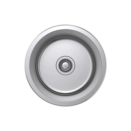 Tiva Round Kitchen Sink fienza