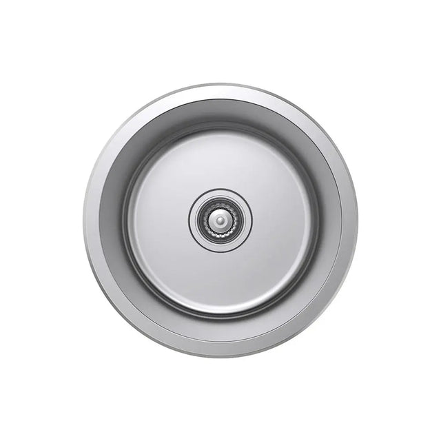Tiva Round Kitchen Sink fienza