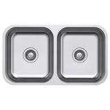 Tiva 785 Double Kitchen Sink fienza