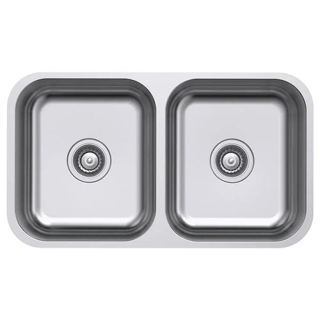Tiva 785 Double Kitchen Sink fienza