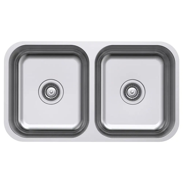 Tiva 785 Double Kitchen Sink fienza