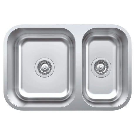 Tiva 670 Double Kitchen Sink fienza