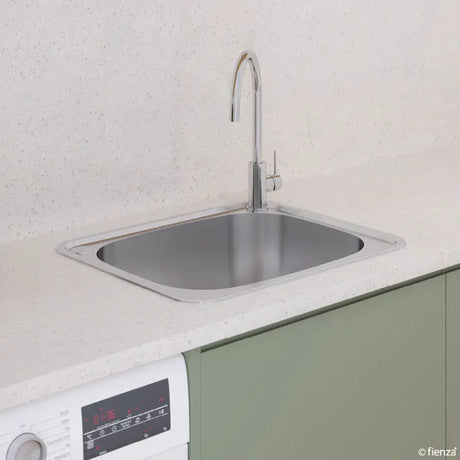 Tiva 50L Laundry Sink fienza