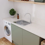 Tiva 50L Laundry Sink fienza