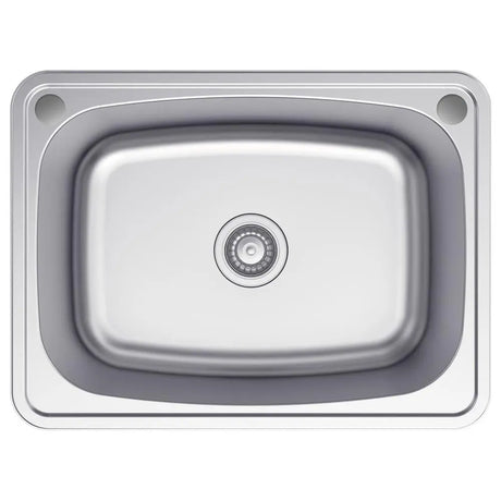 Tiva 70L Laundry Sink fienza