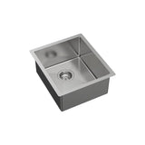 Hana 27L Single Kitchen Sink fienza