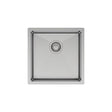 Hana 32L Single Kitchen Sink, Stainless Steel fienza