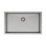 Hana 55L Single Kitchen Sink fienza