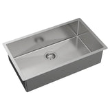 Hana 55L Single Kitchen Sink fienza