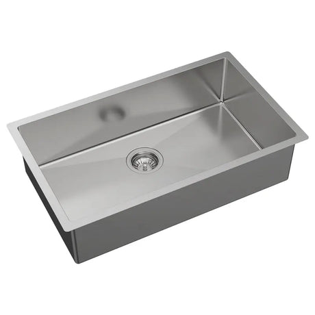 Hana 55L Single Kitchen Sink fienza