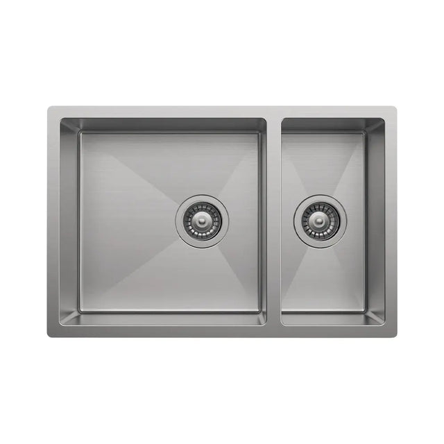 Hana 30L/15L Double Kitchen Sink fienza