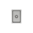 Hana 10L Single Kitchen Sink, Stainless Steel fienza