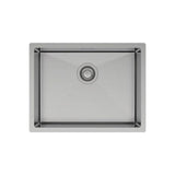 Hana 50L Laundry Sink with Overflow fienza