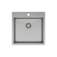 Hana 42L Laundry Sink with Overflow fienza