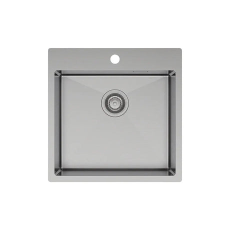 Hana 42L Laundry Sink with Overflow fienza