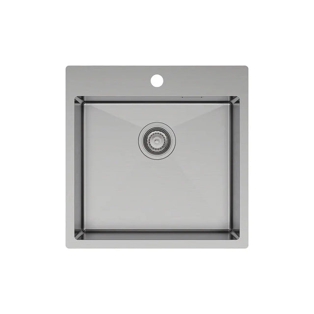 Hana 42L Laundry Sink with Overflow fienza