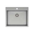 Hana 50L Laundry Sink with Overflow fienza