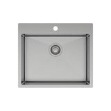 Hana 50L Laundry Sink with Overflow fienza