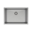 Hana 70L Laundry Sink with Overflow fienza