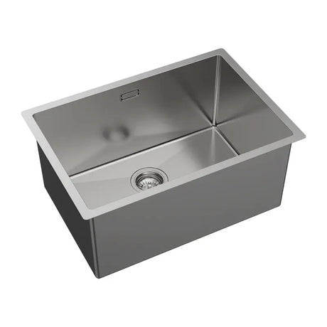 Hana 70L Laundry Sink with Overflow fienza