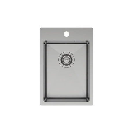 Hana 20L Laundry Sink with Tap Hole and Overflow fienza