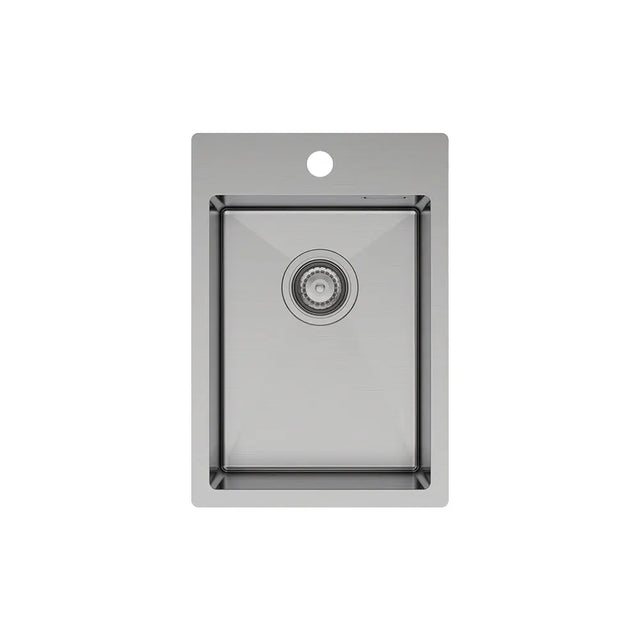 Hana 20L Laundry Sink with Tap Hole and Overflow fienza