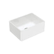 Olivia Single Butler Sink, Small fienza