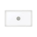 Olivia Single Butler Sink, Medium fienza