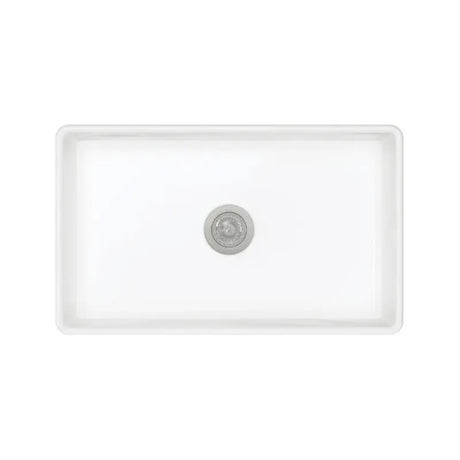 Olivia Single Butler Sink, Medium fienza
