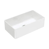 Olivia Single Butler Sink, Large fienza