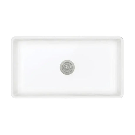 Olivia Single Butler Sink, Large fienza