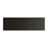 Benson Single Butler Sink, Large, Matte Black fienza