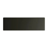 Benson Single Butler Sink, Large, Matte Black fienza