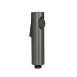 Gunmetal ABS Toilet Bidet Aquaperla