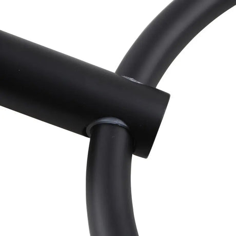 LUCID PIN - Black Towel Ring Aquaperla