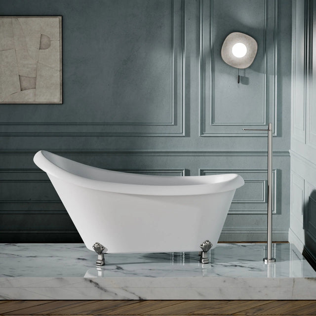 Espada Claw Foot Bathtub 1680*770*780mm Poseidonbk