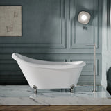 Espada Claw Foot Bathtub 1500*770*780mm Poseidonbk