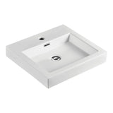 Como Above Counter Basin fienza