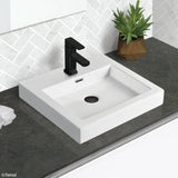 Como Above Counter Basin fienza