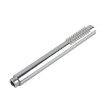 Chrome Shower Rail with Handheld Shower Aquaperla