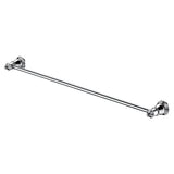 Lillian Towel Rail, Chrome fienza