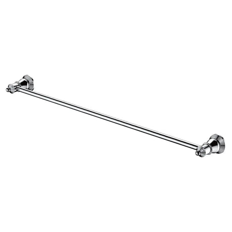 Lillian Towel Rail, Chrome fienza