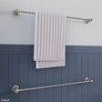 Lillian Towel Rail, Brushed Nickel fienza