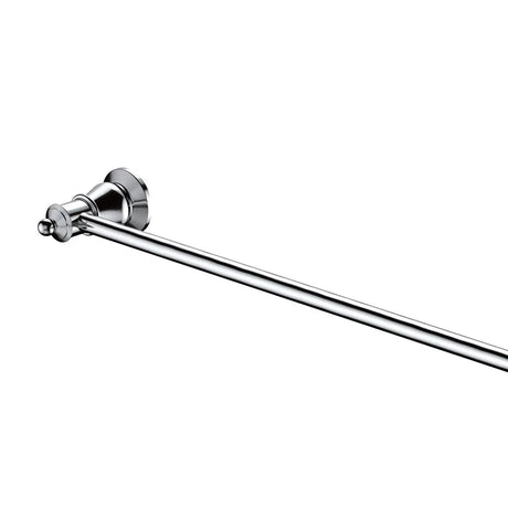 Lillian Towel Rail, Chrome fienza