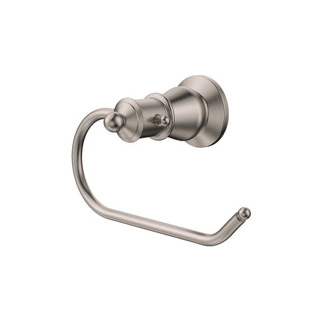 Lillian Toilet Roll Holder, Brushed Nickel fienza